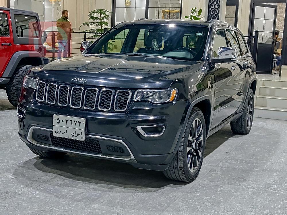 Jeep Grand Cherokee